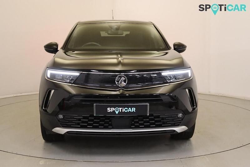 Used Vauxhall Mokka Ultimate 98 kW (134 HP) 2022 Black SUV