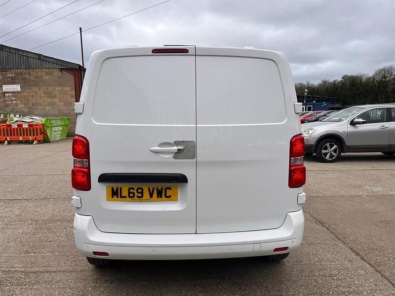 Used Peugeot Expert 2019 White Van