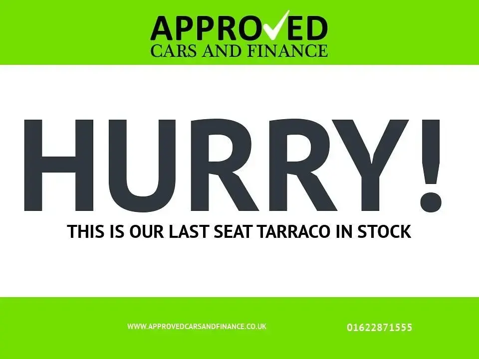 Used Seat Tarraco XCELLENCE 150 HP (110 kW) 2020 Grey SUV