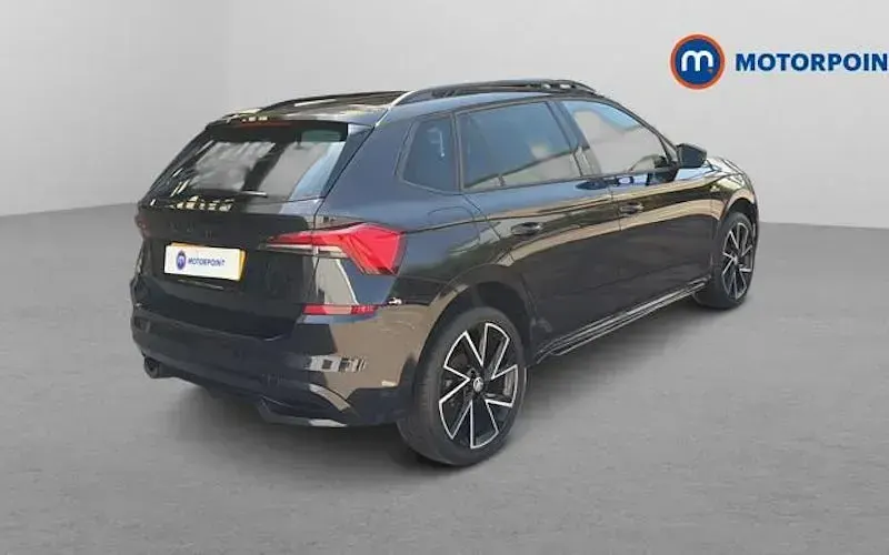 Used Skoda Kamiq Monte Carlo 150 HP (110 kW) 2023 SUV