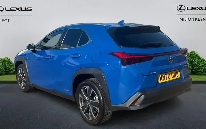 Used Lexus UX 184 HP (135 kW) 2024 SUV
