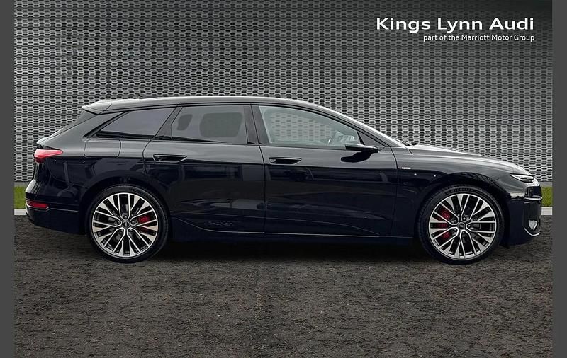 New Audi A6 e-tron Performance 266 kW (362 HP) 2025 Other Estate