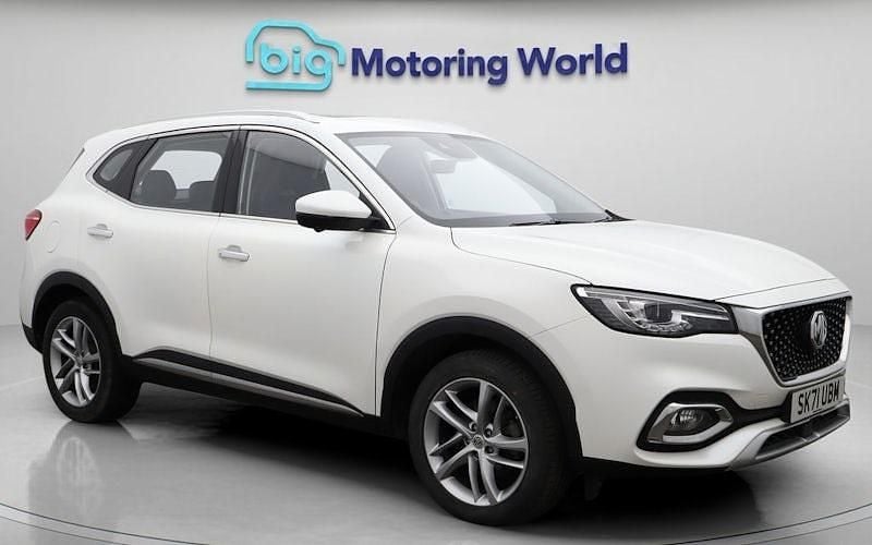 Used 2023 MG HS Exclusive SUV | £14,500 (Good price) - Image 1/4