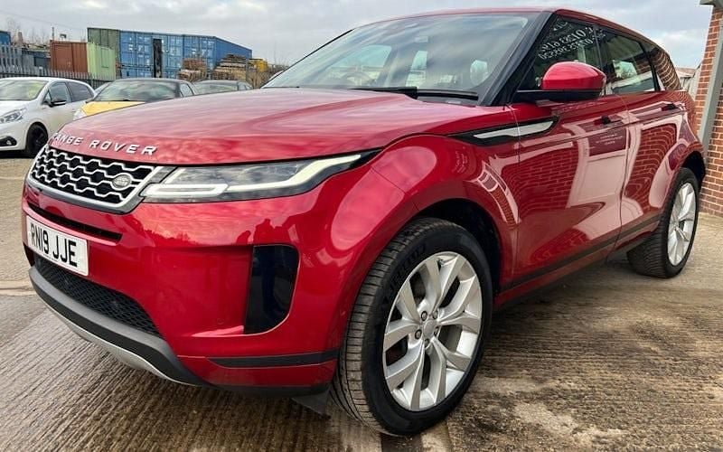 Usado Land Rover Range Rover evoque SE 182 CV (133 kW) 2020 SUV