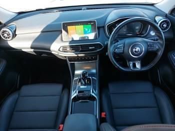 Used MG HS Excite 162 HP (119 kW) 2023 White SUV