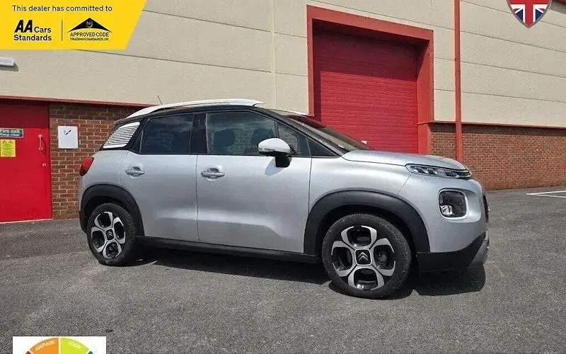 Usado Citroën C3 Flair 110 HP (80 kW) 2018 Citadino