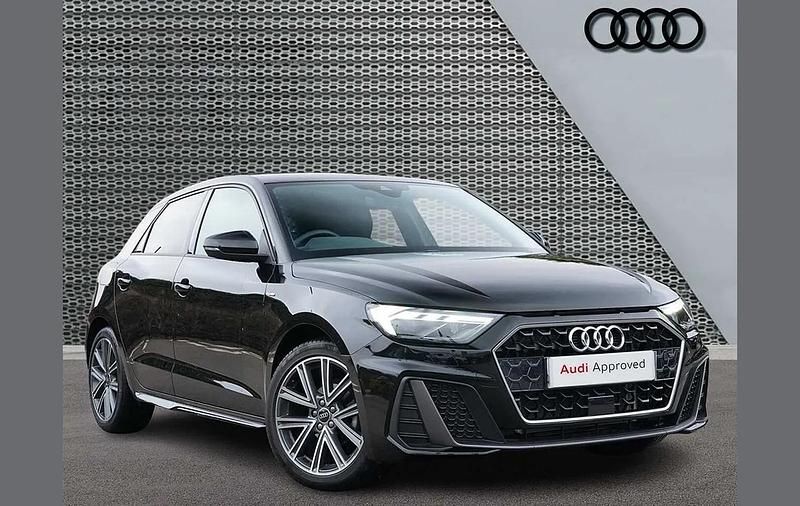 Used Audi A1 S-Line 147 HP (108 kW) 2026 Black SUV