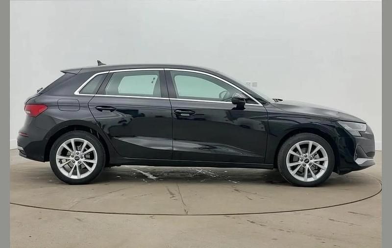 Used Audi A3 Sport 113 HP (83 kW) 2025 Black Hatchback