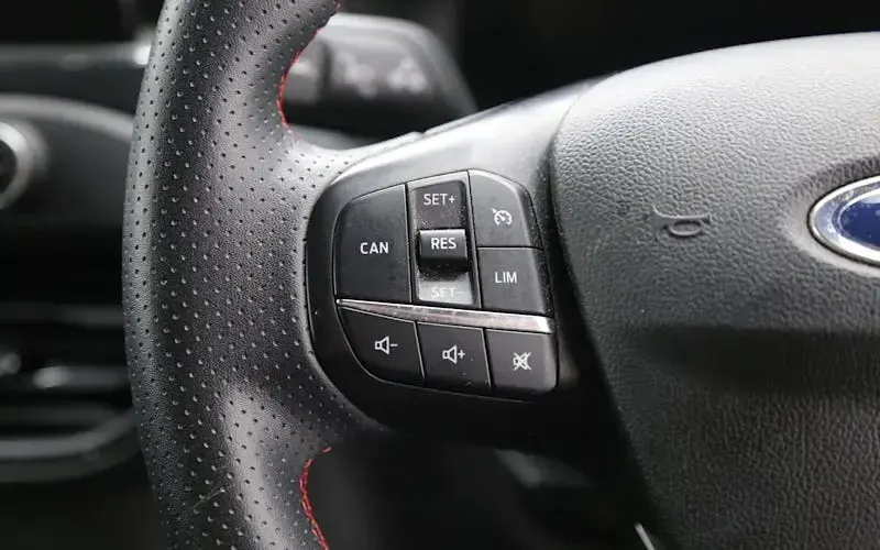 Used Ford Focus ST-Line X 125 HP (91 kW) 2021 Grey Hatchback