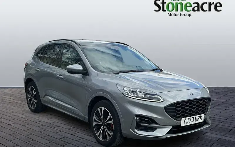 Used Ford Kuga ST-Line X 225 HP (165 kW) 2023 SUV