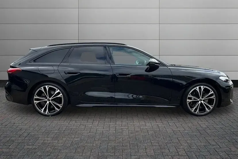 Used Audi S5 Black Edition 362 HP (266 kW) 2026 Mythos black Estate