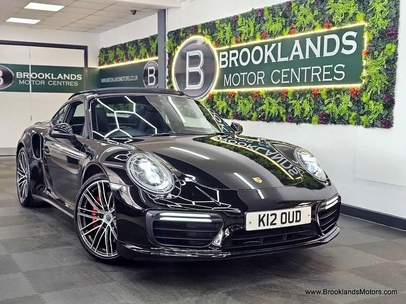 White Used 2016 Porsche 911 Estate | £59,985 - Image 1/3