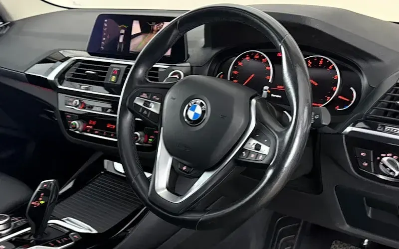 Used BMW X3 xLine 184 HP (135 kW) 2020 Grey SUV