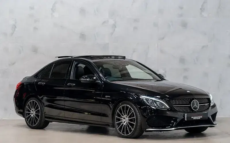 Used Mercedes C43 AMG AMG 367 HP (269 kW) 2017 Sedan