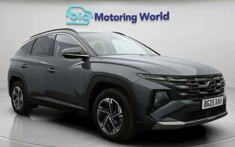 Używany Hyundai Tucson Advanced 160 KM (117 kW) 2025 SUV