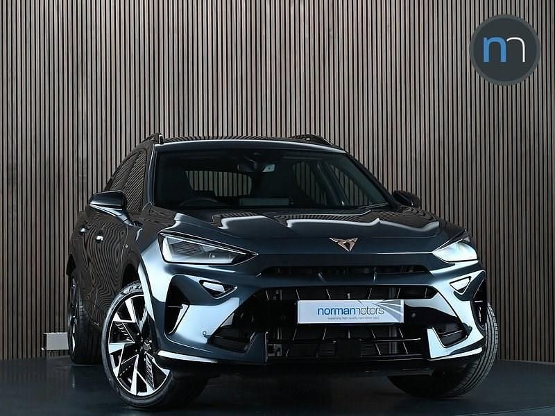 Used Cupra Formentor 150 HP (110 kW) 2025 Grey SUV