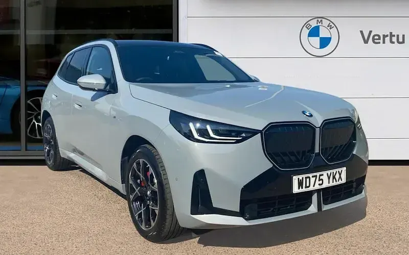 Used BMW X3 M Sport 208 HP (152 kW) 2026 SUV