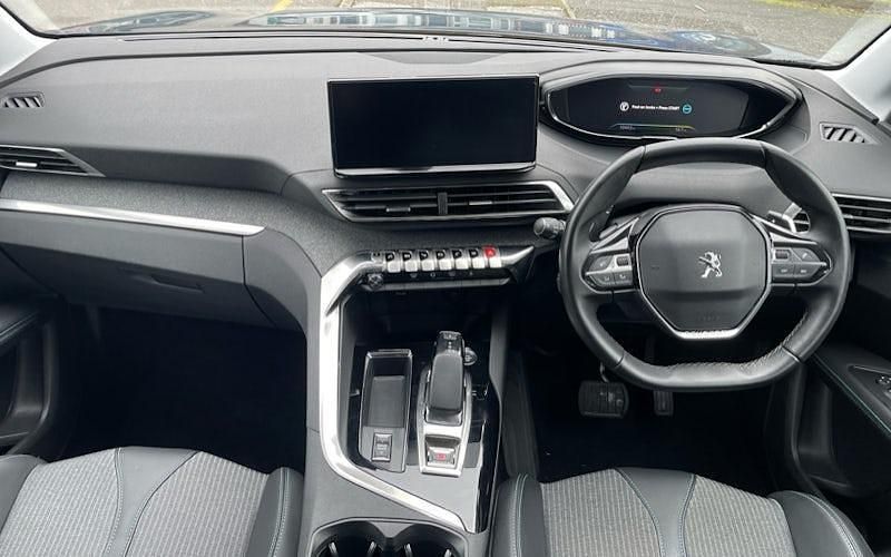 Used Peugeot 3008 Allure Premium 224 HP (164 kW) 2022 Estate