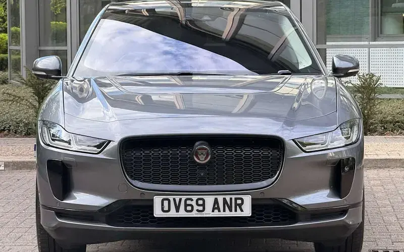 Używany Jaguar I-Pace 294 kW (400 KM) 2020 SUV