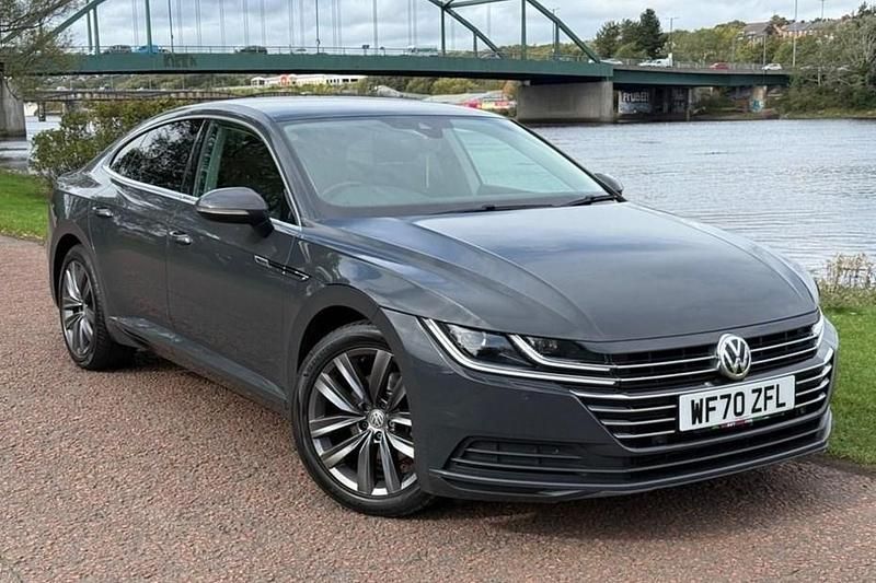 Used 2020 VW Arteon SE Coupe | £17,499 (Good price) - Image 1/1