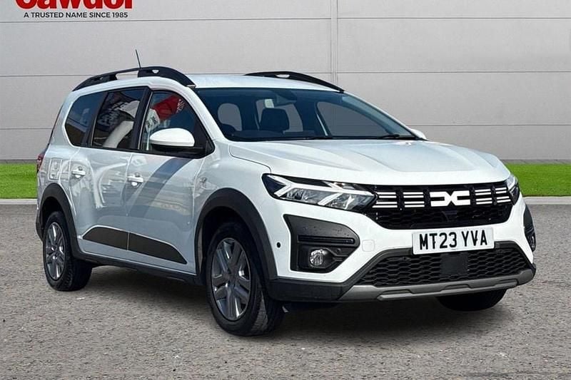 Used 2023 Dacia Jogger Expression SUV | £15,345 (Fair price) - Image 1/1