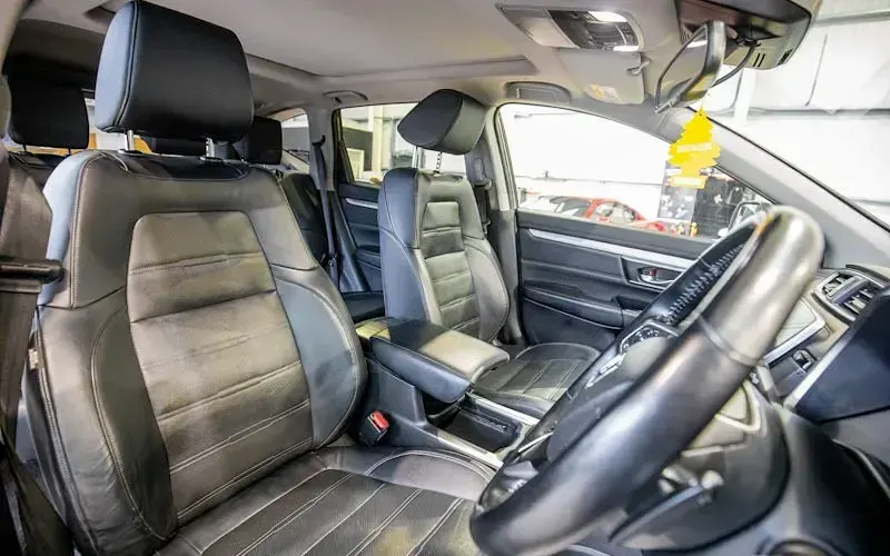 Used Honda CR-V EX 193 HP (141 kW) 2019 Grey SUV
