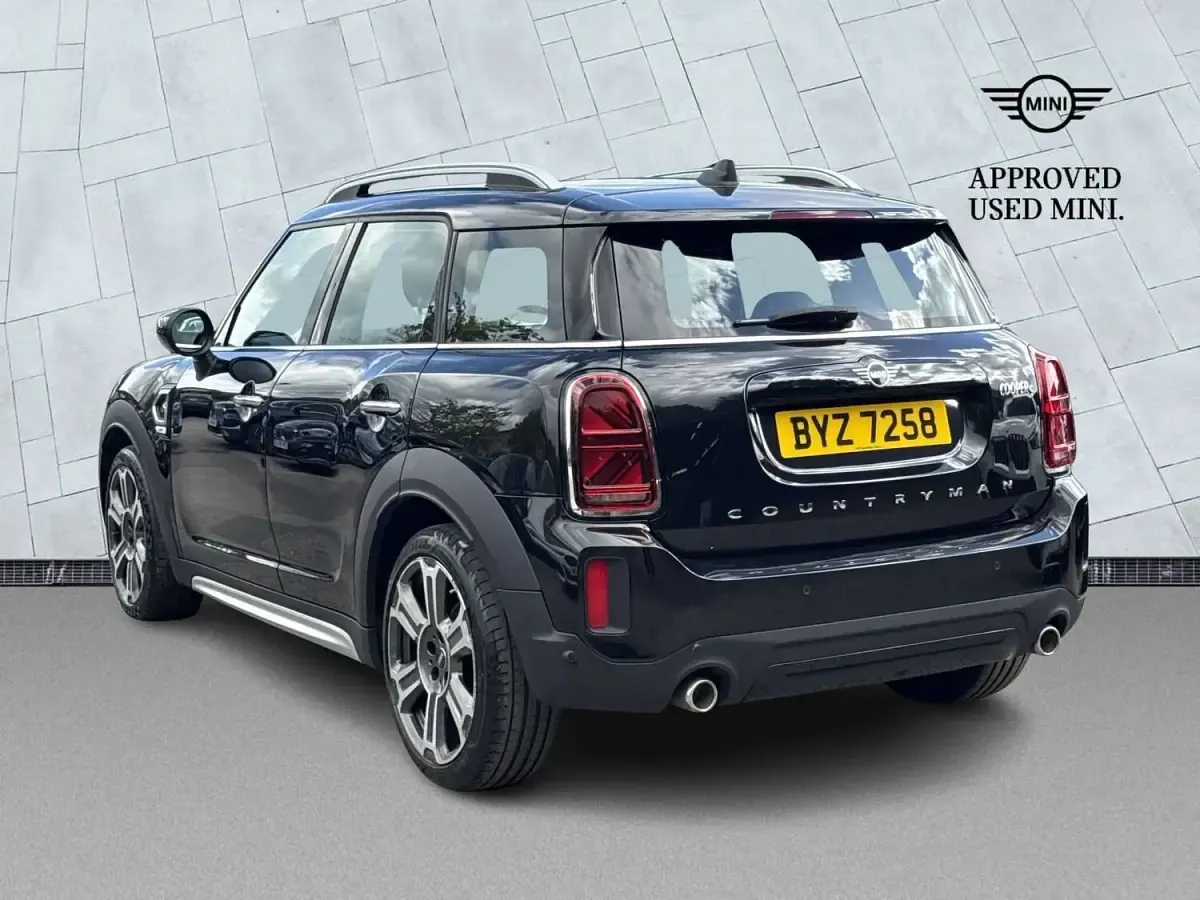 Used Mini Cooper S Exclusive 2022 Black Hatchback