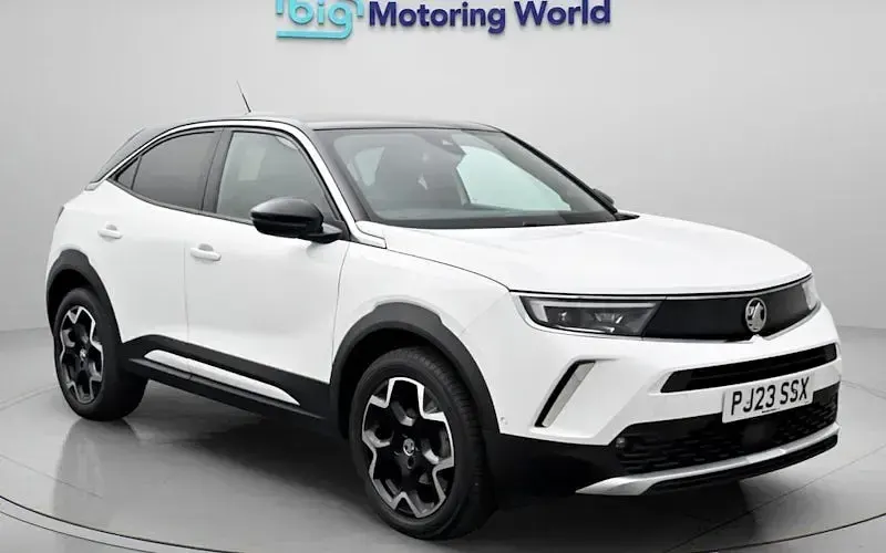 Used Vauxhall Mokka Ultimate 136 HP (100 kW) 2023 SUV