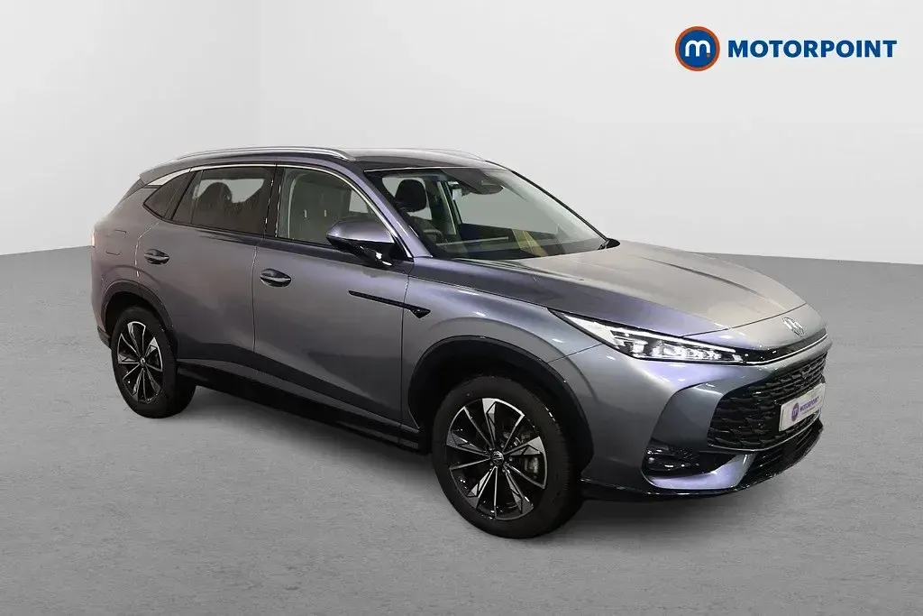 Używany MG HS SE 224 KM (164 kW) 2025 SUV