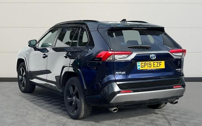 Used Toyota RAV4 222 HP (163 kW) 2023 SUV