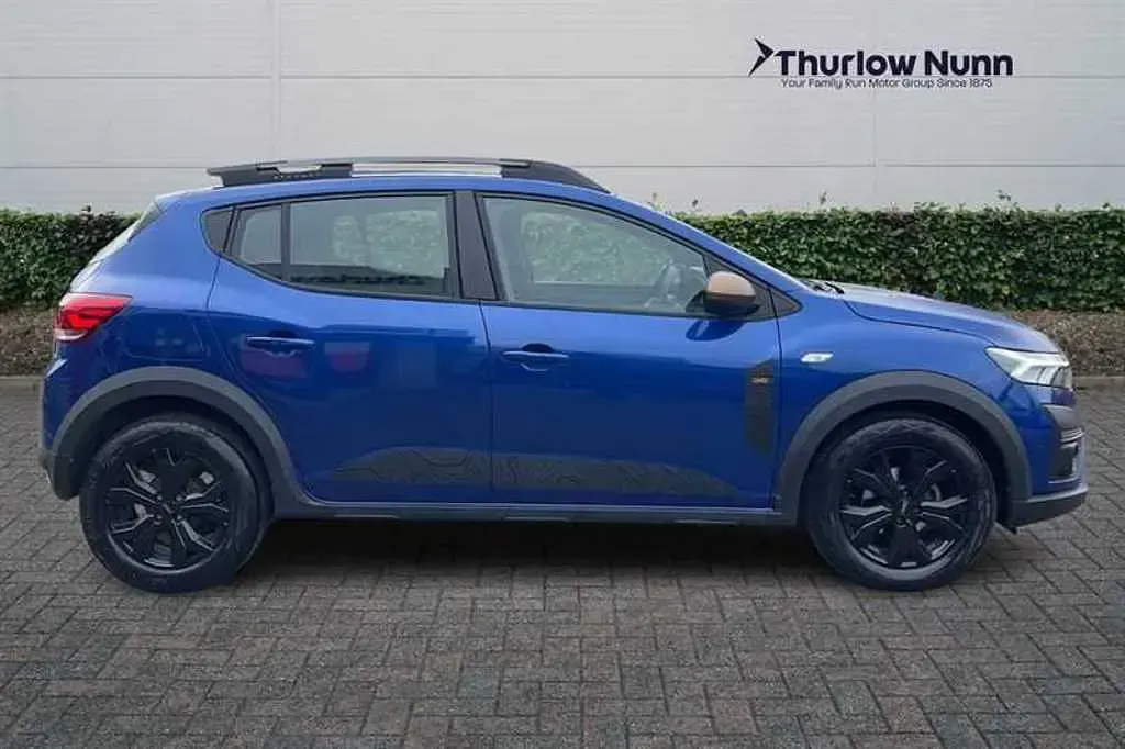 Used Dacia Sandero Extreme 110 HP (80 kW) 2024 Hatchback