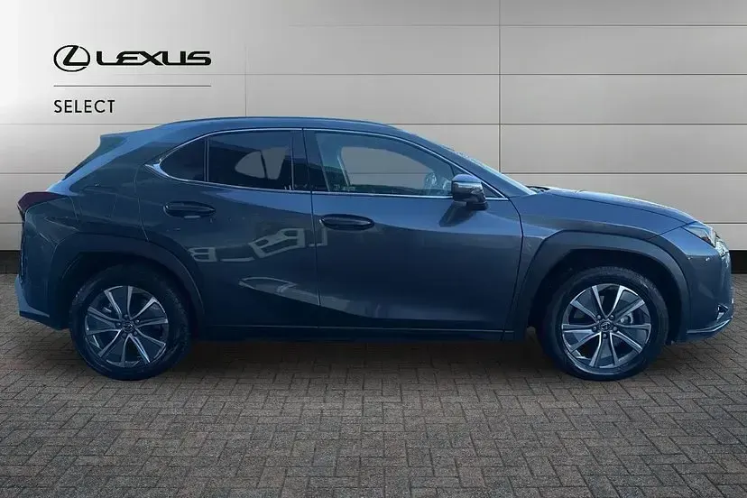 Used Lexus UX 300e 147 kW (201 HP) 2025 Sonic grey SUV