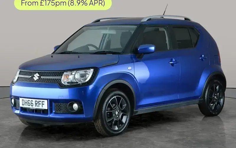 Used Suzuki Ignis SZ-T 90 HP (66 kW) 2019 SUV