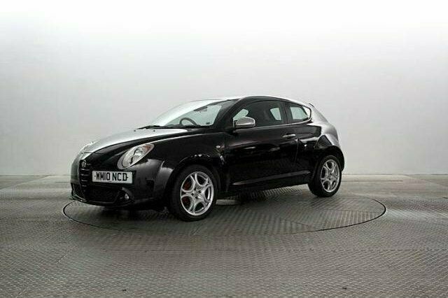 Used Alfa Romeo MiTo 2010 Hatchback