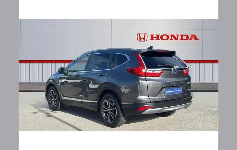 Used Honda CR-V Hybrid 184 HP (135 kW) 2023 Grey SUV
