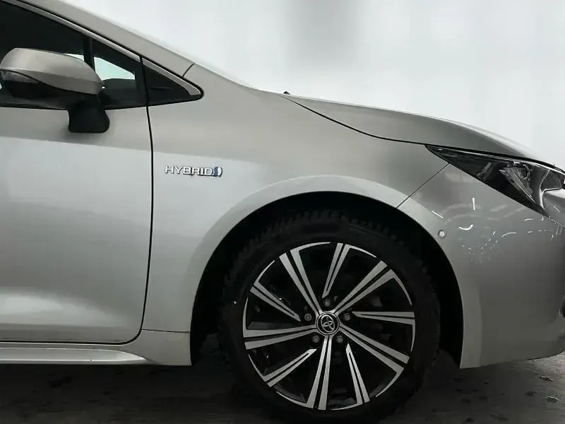 Used Toyota Corolla Design 2022 Silver Estate