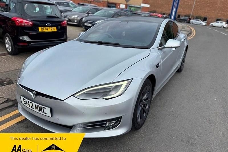 Used Tesla Model S 2018 Hatchback