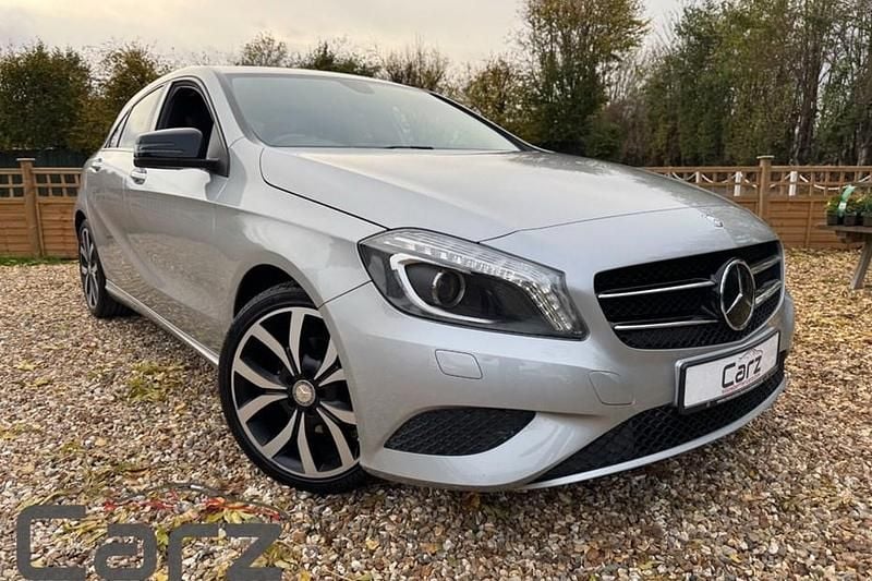 Used 2014 Mercedes A200 | £11,395 (Fair price) - Image 1/1