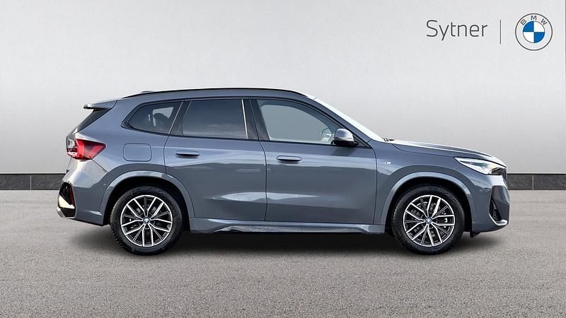 Used BMW X1 M Sport 322 HP (236 kW) 2025 Grey SUV