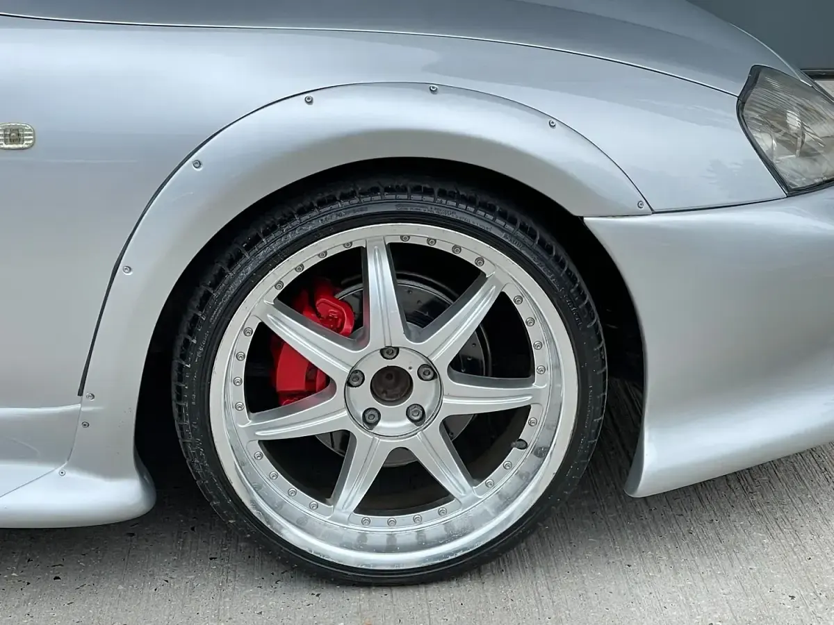 Used Toyota Supra 400 HP (294 kW) 1995 Silver Coupe