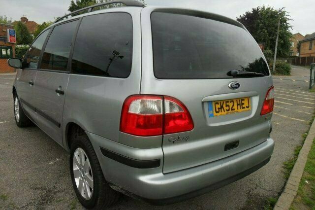 Used Ford Galaxy 2002 MPV