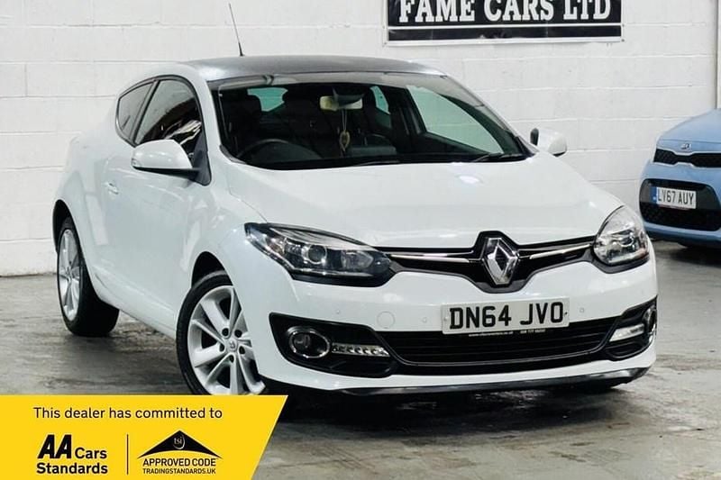 Used 2014 Renault Mégane III Dynamique Coupe | £2,500 (Super price) - Image 1/1