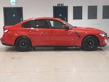 Usado BMW 530 Competition Edition 530 CV (389 kW) 2025 Rojo Berlina