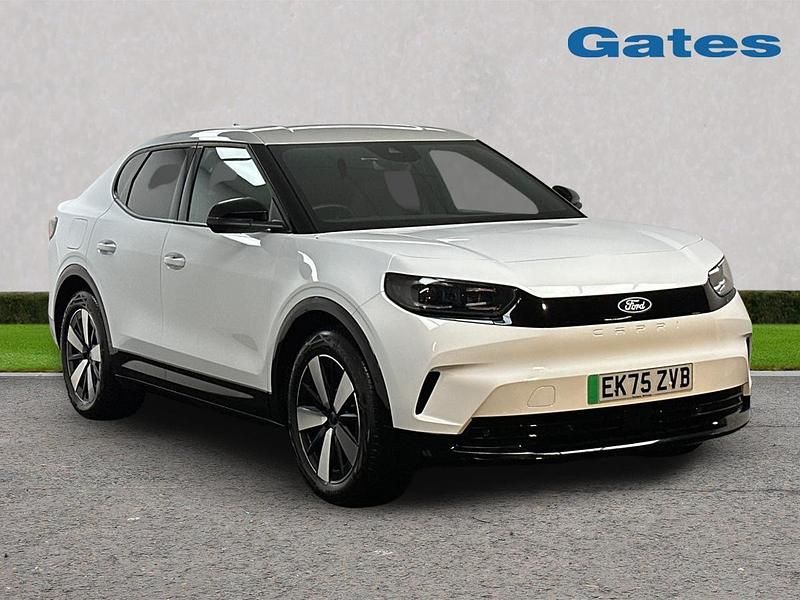 Used Ford Capri Select 210 kW (286 HP) 2025 White SUV