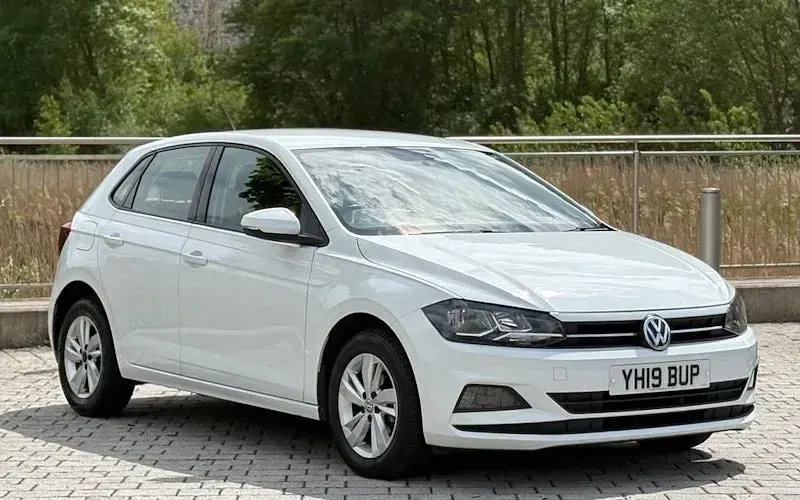 Używany VW Polo SE 65 KM (47 kW) 2019 Hatchback
