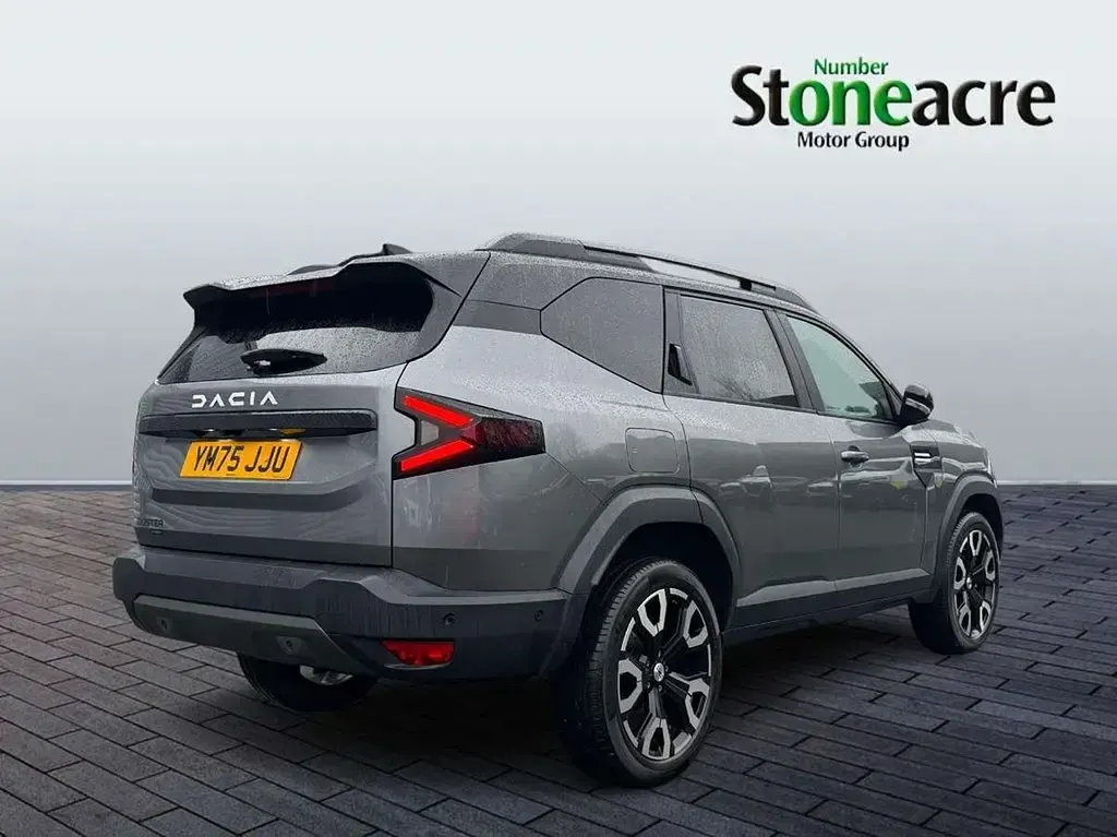 Used Dacia Duster Journey 155 HP (114 kW) 2025 Estate