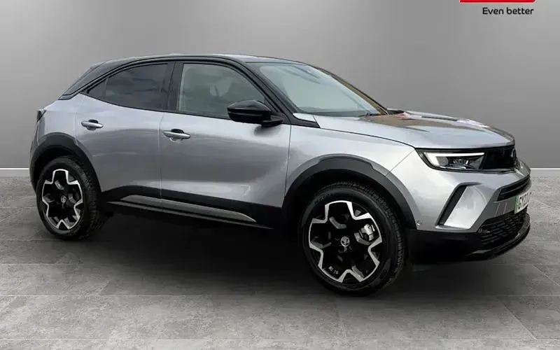 Used Vauxhall Mokka Ultimate 100 kW (136 HP) 2023 SUV