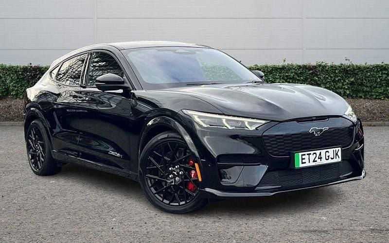 Used Ford Mustang 487 HP (358 kW) 2022 Estate