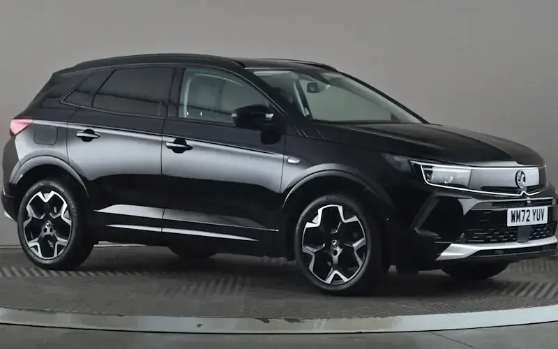 Second-hand Vauxhall Grandland X Ultimate 131 CP (96 kW) 2023 SUV