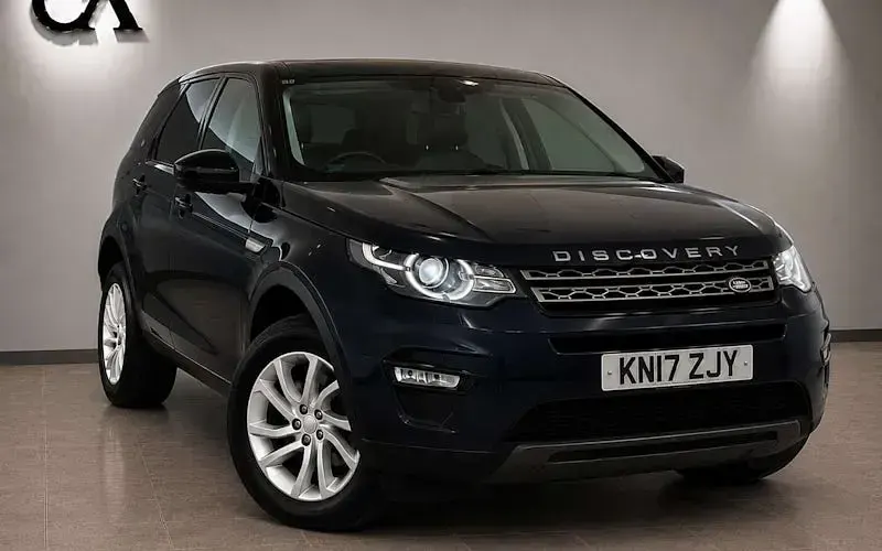 Used Land Rover Discovery Sport SE 179 HP (131 kW) 2019 SUV